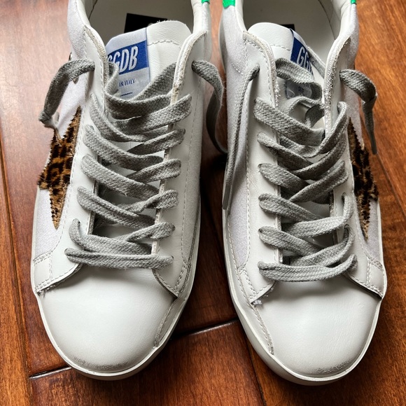 GOLDEN GOOSE Men’s Sneakers - Picture 4 of 10